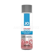 Классический согревающий лубрикант на водной основе / JO H2O Warming 4 oz - 120мл.