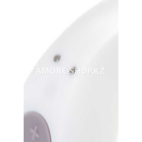 Парный вибратор Satisfyer Double Joy с возможностью управления через приложение (белый) 9