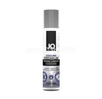 Классический охлаждающий лубрикант на силиконовой основе / JO Premium Cooling 1oz - 30 мл.