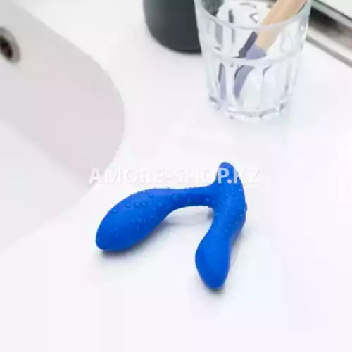 WE-VIBE Регулируемый массажер простаты Vector индиго 10