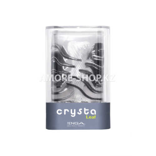 Tenga Crysta Мастурбатор Leaf 1