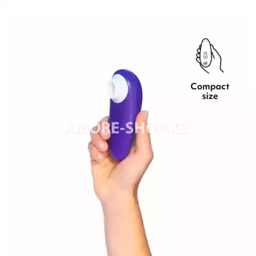 Womanizer Бесконтактный клиторальный стимулятор Womanizer Starlet 3, фиолетовый 4