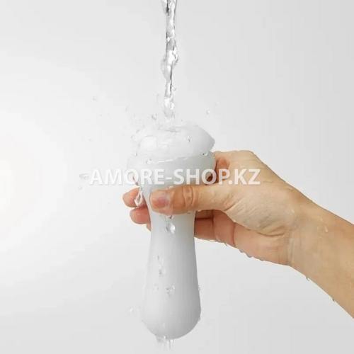 Tenga Flex Мастурбатор Silky White 8