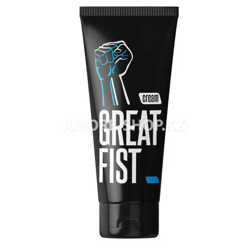 Крем для ручного массажа GREAT FIST 50 г арт. LB-33001 1