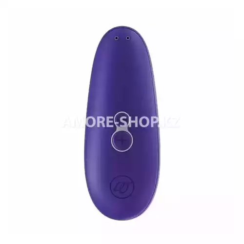 Womanizer Бесконтактный клиторальный стимулятор Womanizer Starlet 3, фиолетовый 1