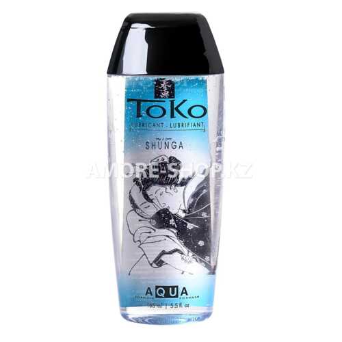 Лубрикант Toko Aqua,165 мл 2