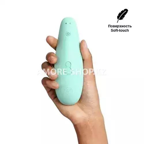 Womanizer Бесконтактный клиторальный стимулятор Marilyn Monroe Mint 4
