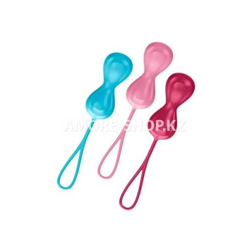 Вагинальные шарики Satisfyer Power Balls  2