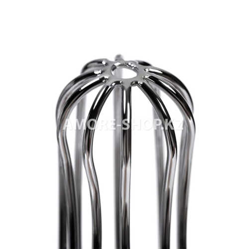 Пояс верности мужской TOYFA Metal, серебряный 6