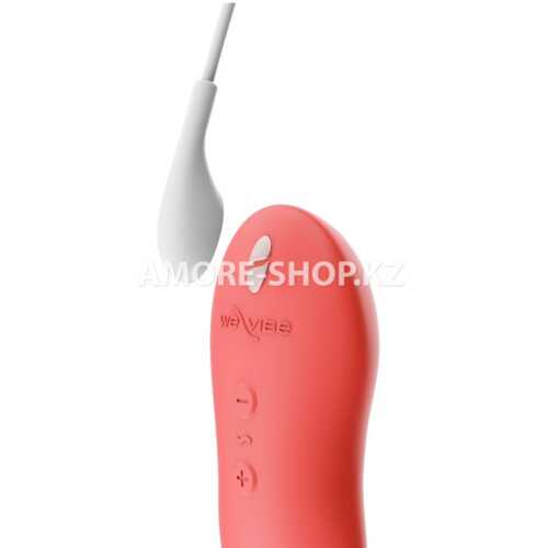 WE-VIBE Вибратор Touch X коралловый 2