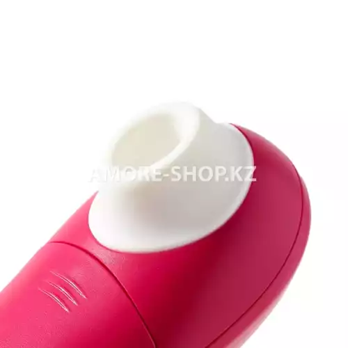 Womanizer Бесконтактный клиторальный стимулятор Womanizer Mini, красный 4