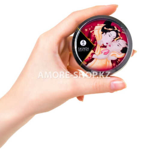 Набор Shunga Geisha' Secret, клубника и шампанское 10