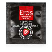 Масло массажное EROS FANTASY (с ароматом земляники) 4г арт. LB-13018t