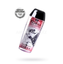 Лубрикант Shunga Toko Aroma на водной основе, со вкусом вишни, 165 мл