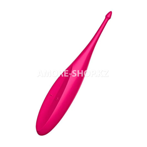 Вибратор для клитора Satisfyer Twirling Fun magenta 3