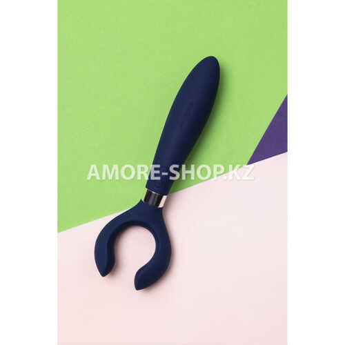 Многофункциональный вибромассажёр Satisfyer Endless Fun blue 17