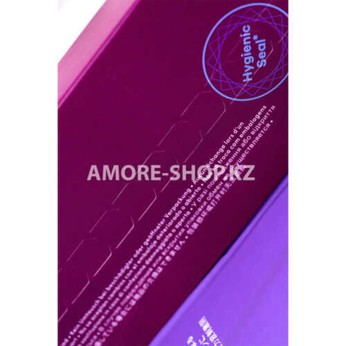 Вакуум-волновой бесконтактный стимулятор клитора Satisfyer Dual Pleasure, силикон, белый, 17,9 см. 13
