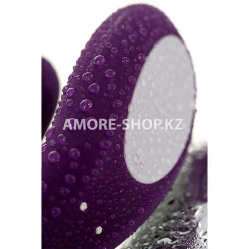 Парный вибратор Satisfyer Double Joy с возможностью управления через приложение (фиолетовый) 20
