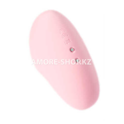 Вакуумный стимулятор Cutie Heart light Satisfyer розовый 16