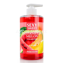 Гель для душа WATERMELON&MELON с феромонами 430 мл арт. LB-16135