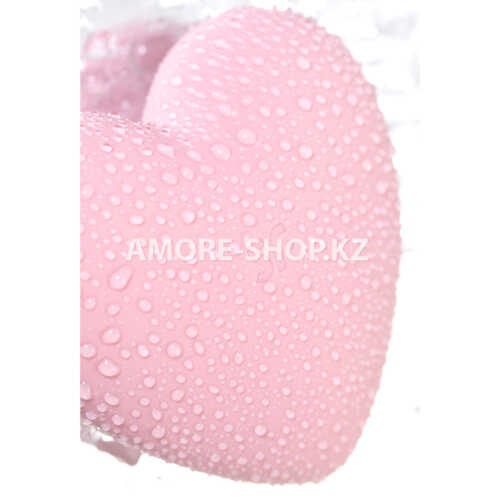 Вакуумный стимулятор Cutie Heart light Satisfyer розовый 18
