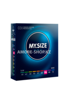 Презервативы "MY.SIZE" №3 размер 64 (ширина 64mm)