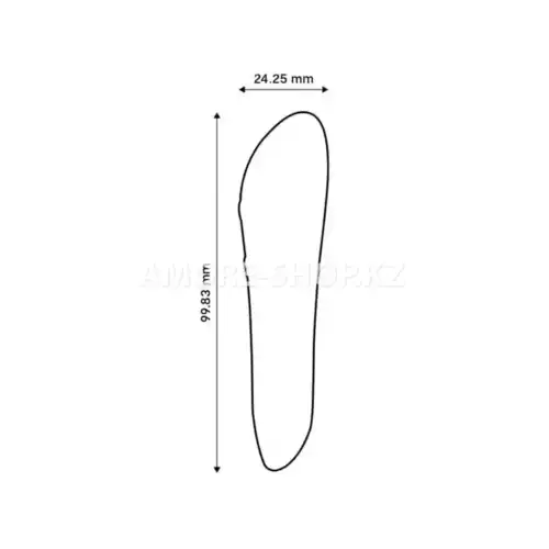 WE-VIBE Вибратор Tango X синий 6