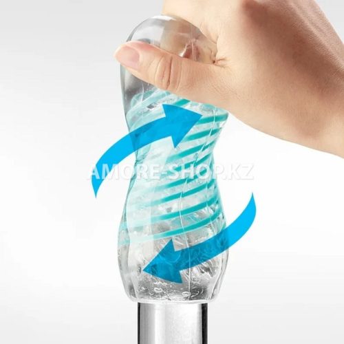 Tenga Spinner Мастурбатор Tetra 6