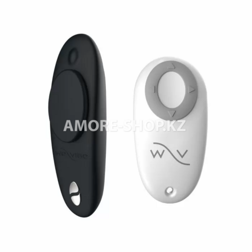 WE-VIBE Клиторальный вибратор Moxie черный 1