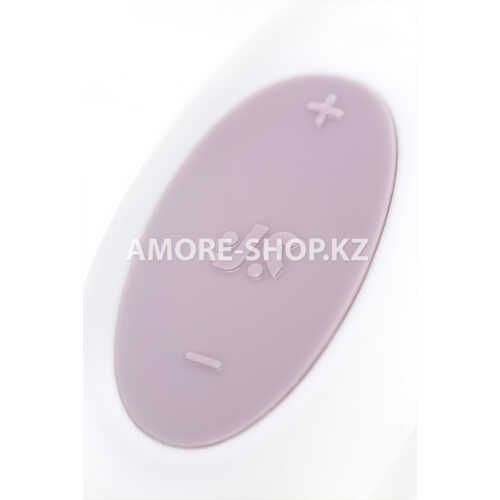 Парный вибратор Satisfyer Double Joy с возможностью управления через приложение (белый) 8
