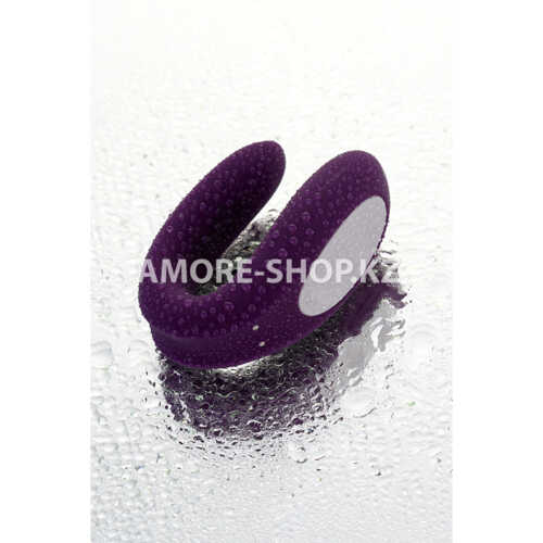 Парный вибратор Satisfyer Double Joy с возможностью управления через приложение (фиолетовый) 21