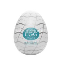 Мастурбатор Tenga Egg - III (Wavy II)