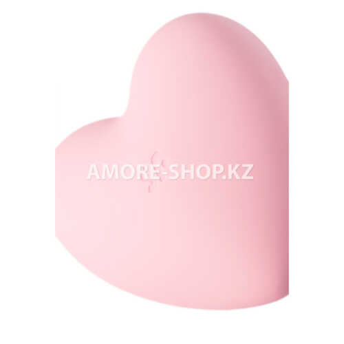 Вакуумный стимулятор Cutie Heart light Satisfyer розовый 14