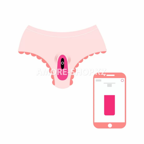 **MAGIC MOTION CANDY - smart стимулятор 6