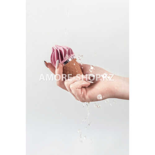 Клиторальный стимулятор Satisfyer Spinnator Sweet Treat (розовый) 8