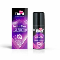 Гель-любрикант INTIM BLUZ флакон - диспенсер 50 г арт. LB-70008