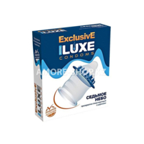 Презервативы Luxe Exclusive Седьмое небо №1, 1 шт