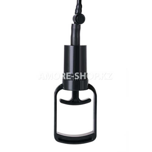 Помпа для пениса TOYFA A-Toys, PVC, чёрный, 23,5 см 8