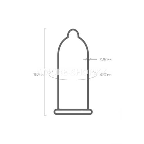 Презервативы "MY.SIZE" размер 47 (36 шт.) 8
