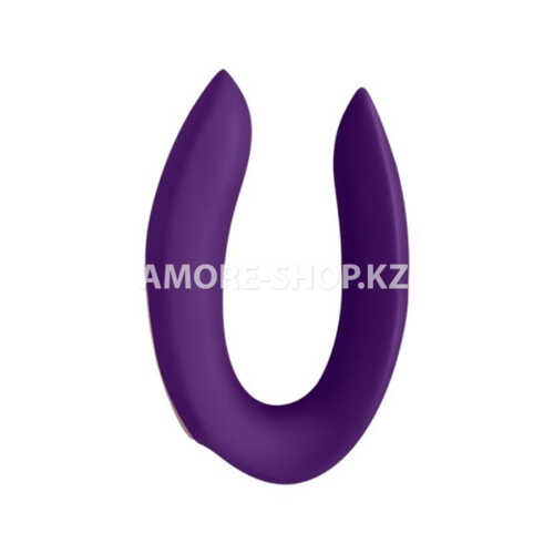 Вибромассажер для пар Satisfyer Double Plus 2