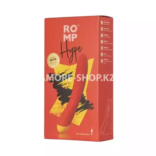 Romp Hype Вибратор  G-Spot 8