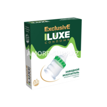 Презервативы Luxe Exclusive Заводной искуситель №1. 1 шт.