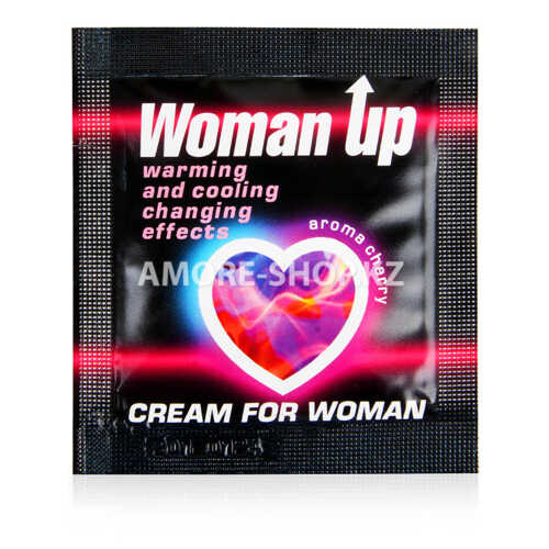 Крем WOMAN UP для женщин возбуждающий 1,5 г. арт. LB-80009t 1