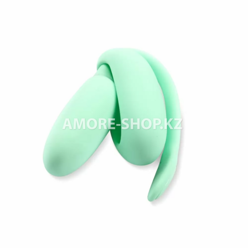 Вибратор и тренажёр Кегеля  Magic Motion  KEGEL REJUVE, зеленый, 17,5 см 3
