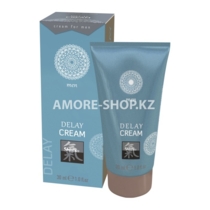 Интимный крем Дилэй / Shiatsu DELAY CREAM men, пролонгирующий для мужчин 30 мл, арт. 67205