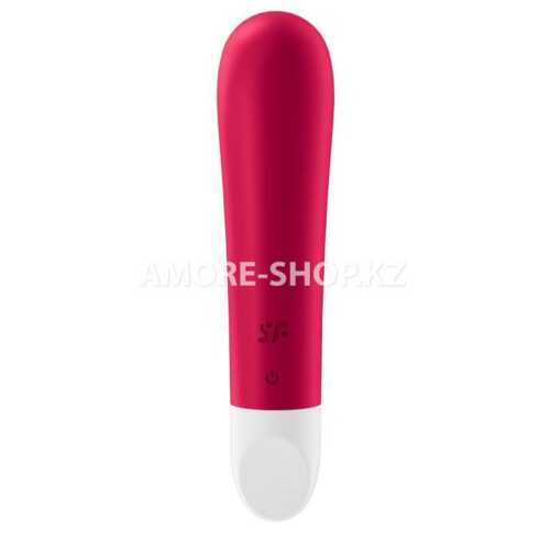 Мини-вибратор Satisfyer Ultra Power Bullet 1 красный 7