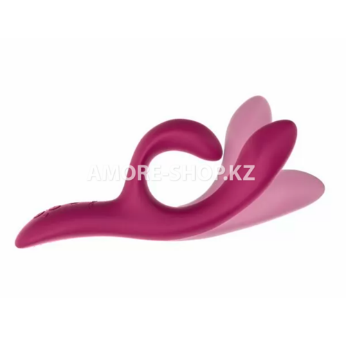 WE-VIBE Вибратор Nova 2 фиолетовый 4