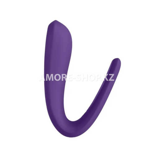 Вибромассажер для пар Satisfyer Double Classic 4