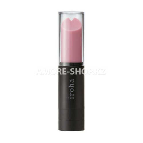 IROHA Stick Минивибратор розовый 1
