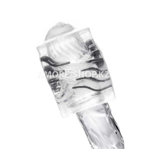 Tenga Crysta Мастурбатор Leaf 9